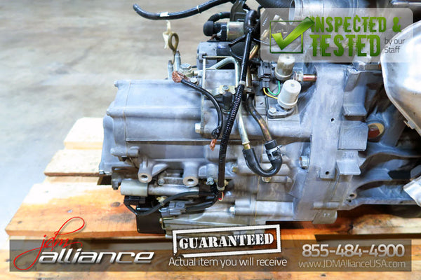 JDM 97-01 Honda CRV AWD Automatic Transmission B20B 2.0L DOHC 4x4 B20Z Auto SKPA - JDM Alliance LLC