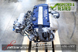 JDM 98-02 Honda Accord SiR H23A 2.3L DOHC VTEC Engine 97-01 Prelude H22A4 - JDM Alliance LLC