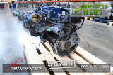 JDM 98-02 Honda Accord SiR H23A 2.3L DOHC VTEC Engine 97-01 Prelude H22A4 - JDM Alliance LLC