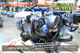 JDM 98-02 Honda Accord SiR H23A 2.3L DOHC VTEC Engine 97-01 Prelude H22A4 - JDM Alliance LLC