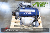 JDM 98-02 Honda Accord SiR H23A 2.3L DOHC VTEC Engine 97-01 Prelude H22A4 - JDM Alliance LLC