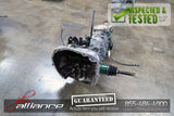 JDM Subaru EJ20 Turbo Manual AWD Transmission TY752VBCAA 4.44 Gear Ratio - JDM Alliance LLC