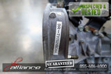 JDM Subaru EJ20 Turbo Manual AWD Transmission TY752VBCAA 4.44 Gear Ratio - JDM Alliance LLC