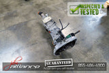 JDM Subaru EJ20 Turbo Manual AWD Transmission TY752VBCAA 4.44 Gear Ratio - JDM Alliance LLC