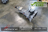 JDM Subaru EJ20 Turbo Manual AWD Transmission TY752VBCAA 4.44 Gear Ratio - JDM Alliance LLC