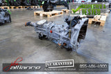 JDM Subaru EJ20 Turbo Manual AWD Transmission TY752VBCAA 4.44 Gear Ratio - JDM Alliance LLC