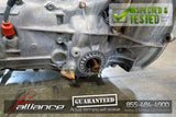 JDM Subaru EJ20 Turbo Manual AWD Transmission TY752VBCAA 4.44 Gear Ratio - JDM Alliance LLC