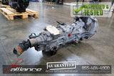 JDM Subaru EJ20 Turbo Manual AWD Transmission TY752VBCAA 4.44 Gear Ratio - JDM Alliance LLC