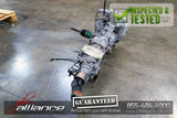 JDM Subaru EJ20 Turbo Manual AWD Transmission TY752VBCAA 4.44 Gear Ratio - JDM Alliance LLC