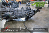JDM Subaru EJ20 Turbo Manual AWD Transmission TY752VBCAA 4.44 Gear Ratio - JDM Alliance LLC