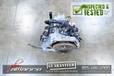 JDM 06-11 Honda Civic R18A 1.8L VTEC Automatic Transmission R18A1 SXEA - JDM Alliance LLC