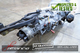 JDM 90-96 Nissan 300ZX Twin Turbo 5 Speed Manual Transmission VG30DETT VG30 V6 - JDM Alliance LLC
