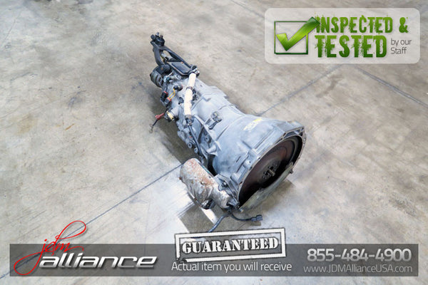 JDM 90-96 Nissan 300ZX Twin Turbo 5 Speed Manual Transmission VG30DETT VG30 V6 - JDM Alliance LLC