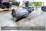 JDM 90-96 Nissan 300ZX Twin Turbo 5 Speed Manual Transmission VG30DETT VG30 V6 - JDM Alliance LLC