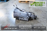 JDM Nissan Silvia S13 180SX CA18DET Turbo RWD Automatic Transmission - JDM Alliance LLC