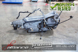 JDM Nissan Silvia S13 180SX CA18DET Turbo RWD Automatic Transmission - JDM Alliance LLC