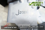 JDM Subaru WRX STi Version 7 OEM E Brake Handle RHD Parking Hand Brake - JDM Alliance LLC