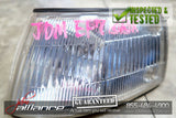 JDM 88-89 Honda CRX SH2 EF6 EF7 OEM Corner Lights Clear Stanley - JDM Alliance LLC
