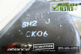 JDM 88-89 Honda CRX SH2 EF6 EF7 OEM Corner Lights Clear Stanley - JDM Alliance LLC