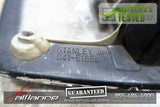 JDM 88-89 Honda CRX SH2 EF6 EF7 OEM Corner Lights Clear Stanley - JDM Alliance LLC