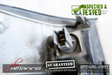 JDM 88-89 Honda CRX SH2 EF6 EF7 OEM Corner Lights Clear Stanley - JDM Alliance LLC