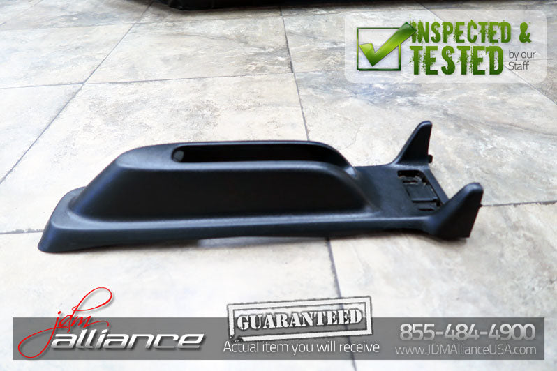 JDM 94-01 Honda Acura Integra Type R Arm Rest Delete Console DC2 DB8 ITR