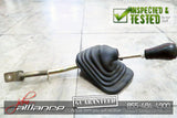 JDM Subaru WRX STi 5 Speed Manual Shifter Assembly Linkage GC Shift - JDM Alliance LLC