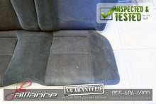 JDM 96-00 Honda Civic Type R EK9 OEM Rear Seats EK Hatch EK4 - view 6