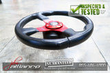 JDM MOMO Race TYP D35 Steering Wheel - JDM Alliance LLC