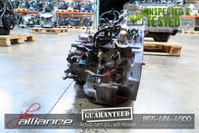 JDM 98-02 Honda Accord 2.3L 4 Cylinder Automatic Transmission MCJA F23A H23A - view 5