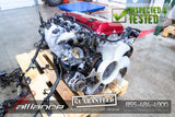 JDM Nissan Silvia SR20DET S13 2.0L DOHC Turbo Engine Red Top 5 Spd Trans ECU - JDM Alliance LLC