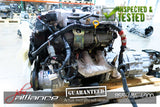 JDM Nissan 300ZX Z32 VG30DE 3.0L DOHC Non-Turbo Engine VG30 NA - JDM Alliance LLC