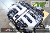 JDM Nissan 300ZX Z32 VG30DE 3.0L DOHC Non-Turbo Engine VG30 NA - JDM Alliance LLC