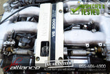 JDM Nissan 300ZX Z32 VG30DE 3.0L DOHC Non-Turbo Engine VG30 NA - JDM Alliance LLC