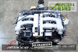 JDM Nissan 300ZX Z32 VG30DE 3.0L DOHC Non-Turbo Engine VG30 NA - JDM Alliance LLC