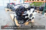 JDM Nissan 300ZX Z32 VG30DE 3.0L DOHC Non-Turbo Engine VG30 NA - JDM Alliance LLC