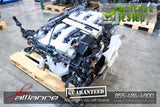 JDM Nissan 300ZX Z32 VG30DE 3.0L DOHC Non-Turbo Engine VG30 NA - JDM Alliance LLC