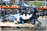 JDM Nissan 300ZX Z32 VG30DE 3.0L DOHC Non-Turbo Engine VG30 NA - JDM Alliance LLC