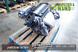 JDM 98-02 Honda Accord SiR H23A 2.3L DOHC VTEC Engine 97-01 Prelude H22A4 - JDM Alliance LLC