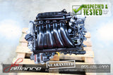 JDM 07-12 Nissan Sentra MR20DE 2.0L DOHC Engine B16 - JDM Alliance LLC