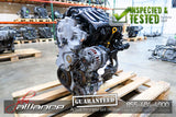JDM 07-12 Nissan Sentra MR20DE 2.0L DOHC Engine B16 - JDM Alliance LLC