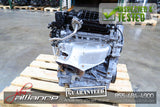 JDM 07-12 Nissan Sentra MR20DE 2.0L DOHC Engine B16 - JDM Alliance LLC