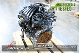 JDM 07-12 Nissan Sentra MR20DE 2.0L DOHC Engine B16 - JDM Alliance LLC