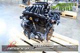 JDM 07-12 Nissan Sentra MR20DE 2.0L DOHC Engine B16 - JDM Alliance LLC