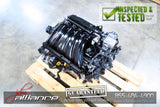 JDM 07-12 Nissan Sentra MR20DE 2.0L DOHC Engine B16 - JDM Alliance LLC