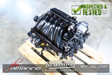 JDM 07-12 Nissan Sentra MR20DE 2.0L DOHC Engine B16 - JDM Alliance LLC
