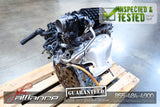 JDM 07-12 Nissan Sentra MR20DE 2.0L DOHC Engine B16 - JDM Alliance LLC