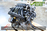 JDM 07-12 Nissan Sentra MR20DE 2.0L DOHC Engine B16 - JDM Alliance LLC