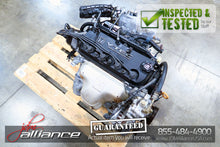 JDM 98-02 Honda Accord F23A 2.3L SOHC VTEC Engine F23A1 - view 1