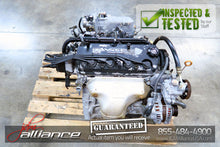 JDM 98-02 Honda Accord F23A 2.3L SOHC VTEC Engine F23A1 - view 2